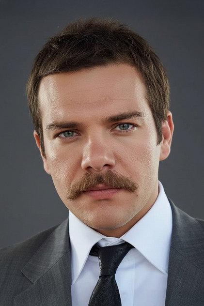 Tolga Karel - Actor Profile Photo