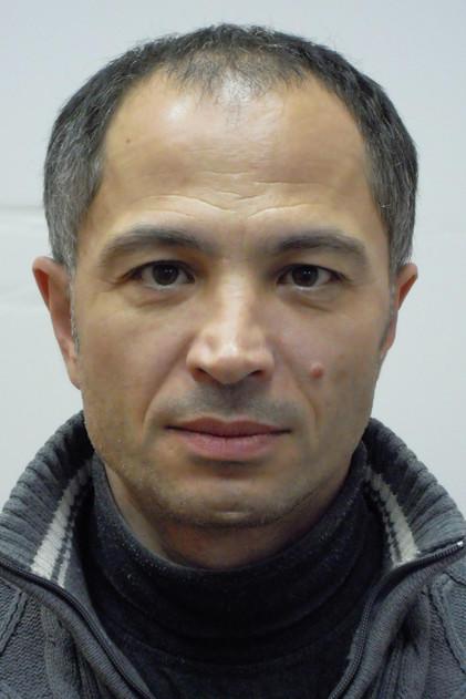 Ruslan Ibragimov - Actor Profile Photo