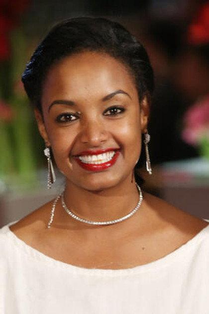 Meron Getnet - Actor Profile Photo