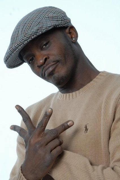 Derron 'Smokey' Edington - Actor Profile Photo