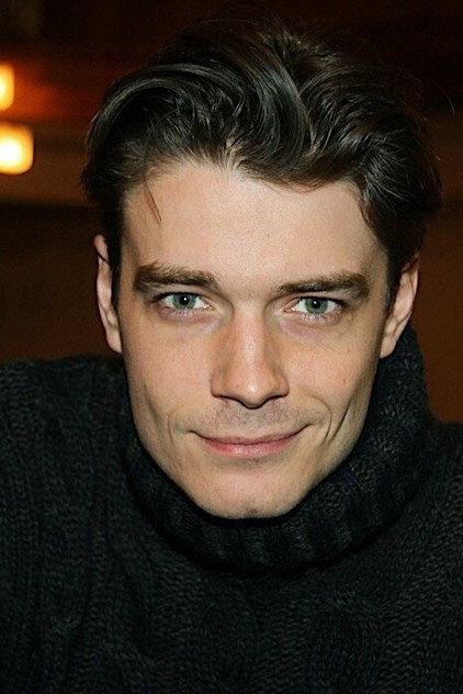 Maxim Matveyev - Actor Profile Photo