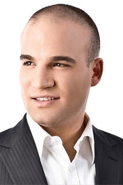 Jakov Jevtović - Actor Profile Photo