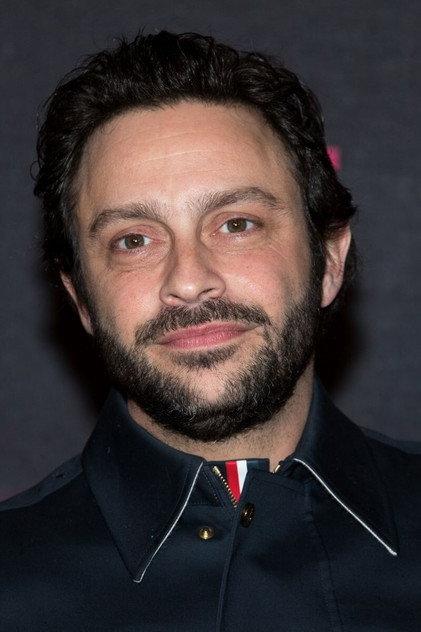 Romain Lévy - Actor Profile Photo