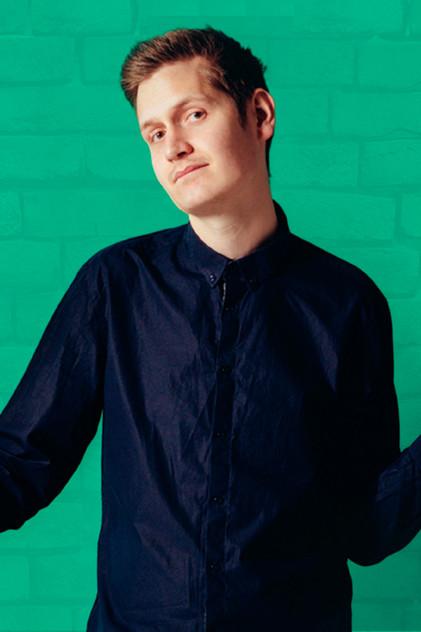 Olav Lundsgaard - Actor Profile Photo