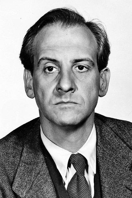 Hans Conried - Actor Profile Photo
