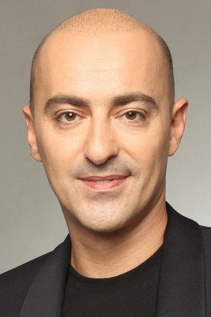 Thanasis Alevras - Actor Profile Photo
