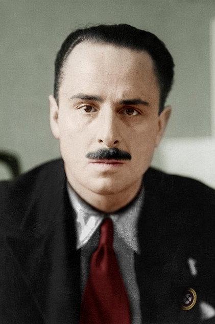 Oswald Mosley - Actor Profile Photo