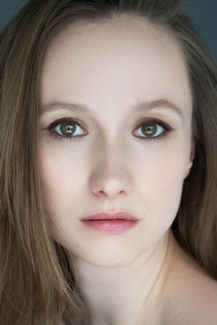 Nadezhda Zharycheva - Actor Profile Photo