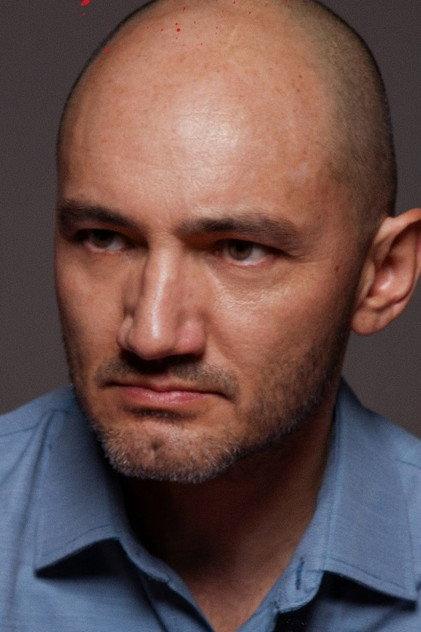 Adolfo Madera - Actor Profile Photo