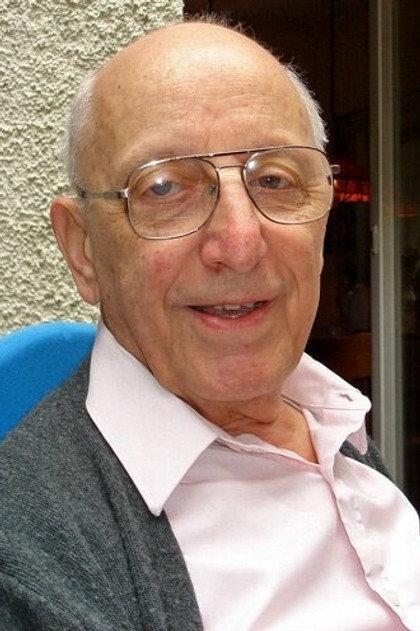Ralph H. Baer - Actor Profile Photo