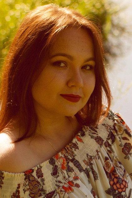 Anastasiya Sergeeva - Actor Profile Photo