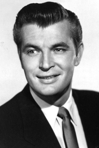 Gregg Palmer - Actor Profile Photo