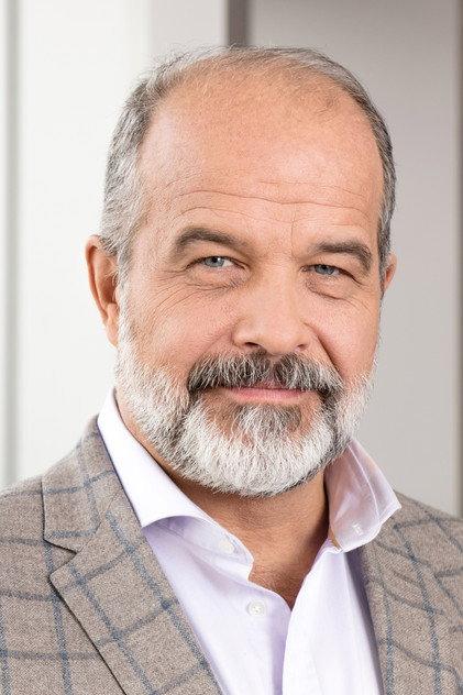 Éric Bédard - Actor Profile Photo
