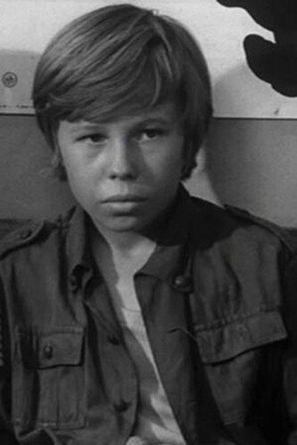 Edward Dymek - Actor Profile Photo