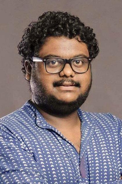 Vishnu Govindan - Actor Profile Photo