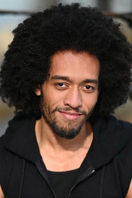 DazMann Still - Actor Profile Photo