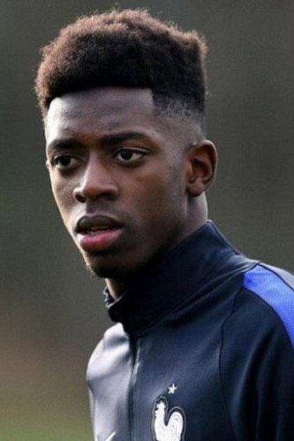 Ousmane Dembélé - Actor Profile Photo