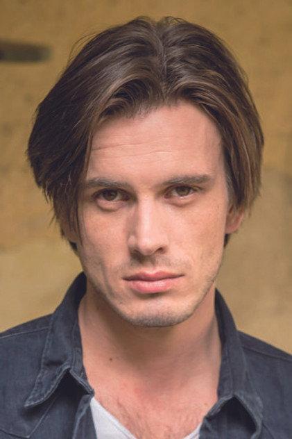 Daniel Žulčák - Actor Profile Photo