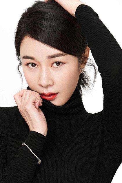 Hu Rongrong - Actor Profile Photo