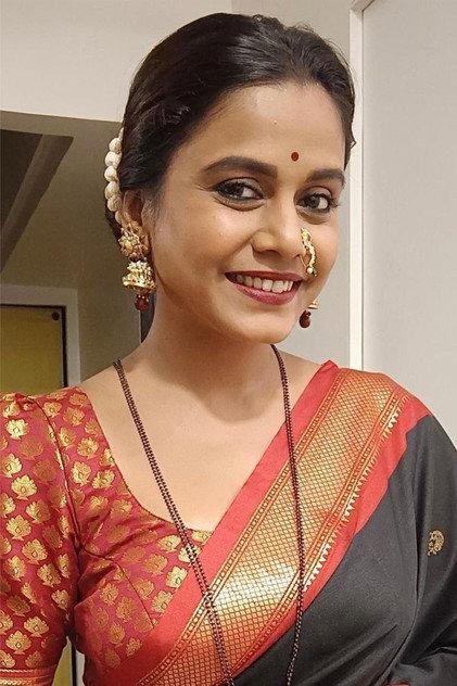 Hemangi Kavi - Actor Profile Photo