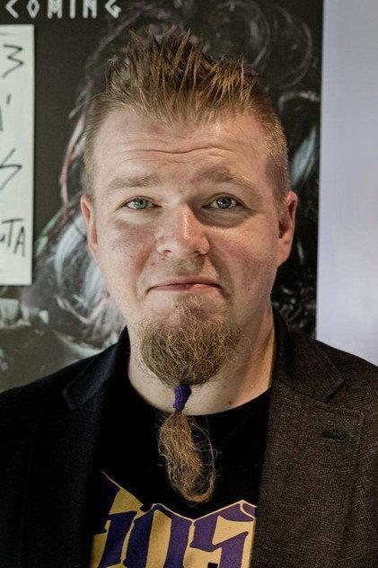 Ari Savonen - Actor Profile Photo