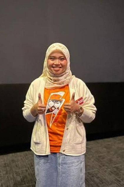 Nur Fathiah Diaz - Actor Profile Photo