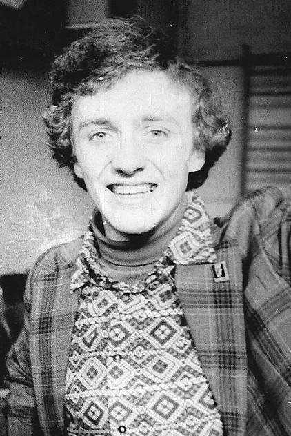 Dmitri Krechetov - Actor Profile Photo