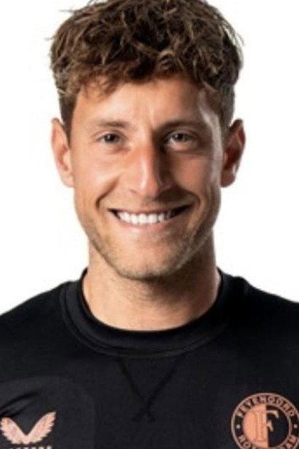 Tim Janssen - Actor Profile Photo