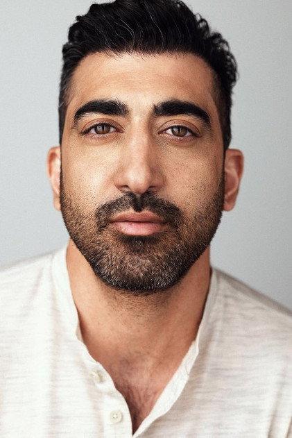 Mershad Torabi - Actor Profile Photo