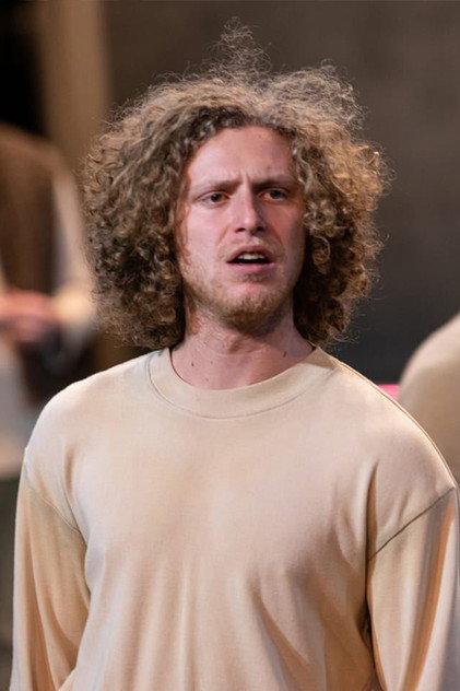 Edoardo Roti - Actor Profile Photo