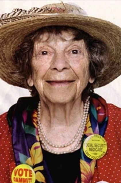 Doris Haddock - Actor Profile Photo