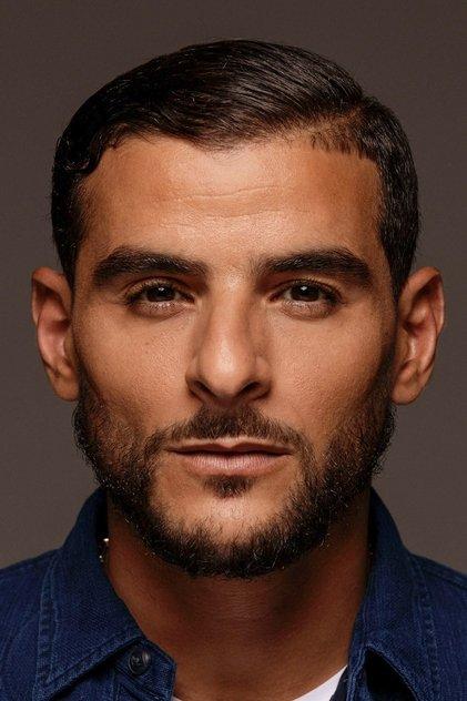 Sofiane Zermani - Actor Profile Photo