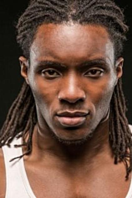 Israel Oba - Actor Profile Photo