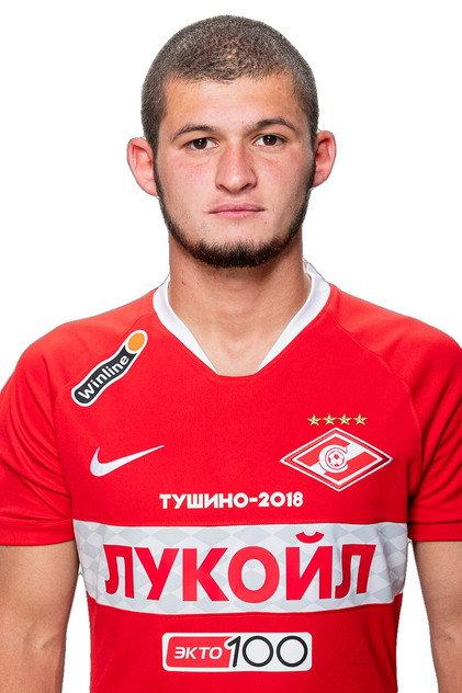 Ayaz Guliyev - Actor Profile Photo