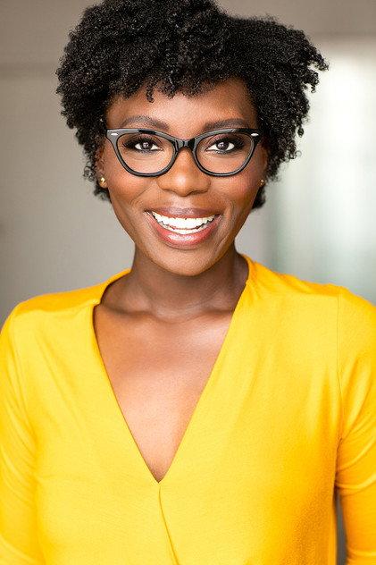 Ebony Hardin - Actor Profile Photo