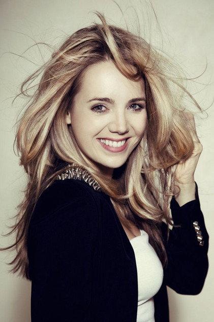 Lucie Vondráčková - Actor Profile Photo