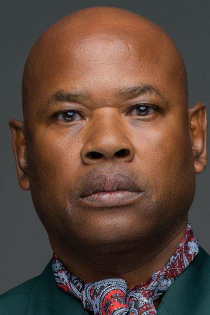 Bheki Mkhwane - Actor Profile Photo