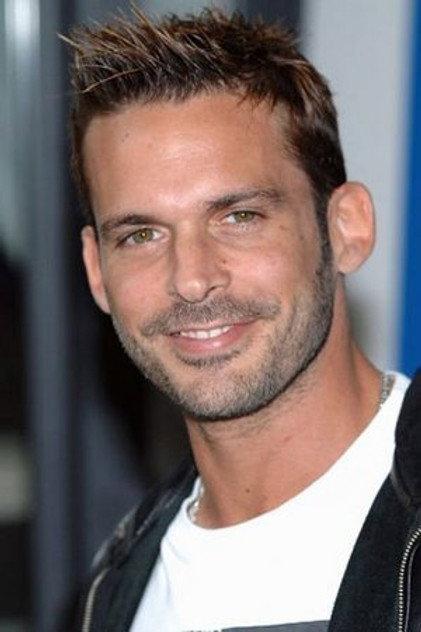 Enrico Silvestrin - Actor Profile Photo