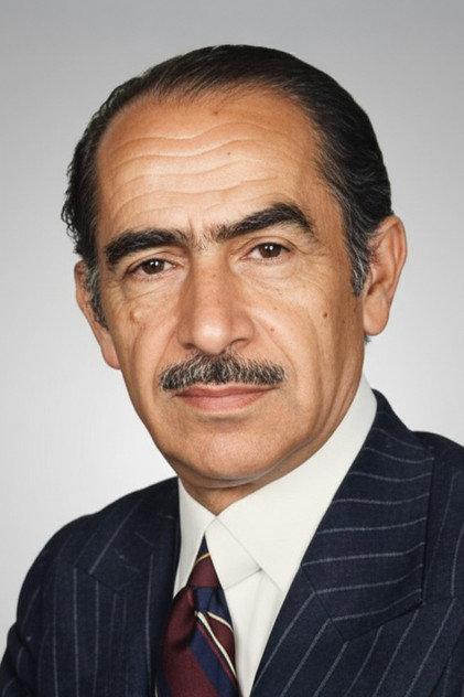 Abdullah Yüce - Actor Profile Photo