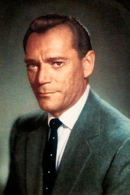 Eddie Constantine - Actor Profile Photo