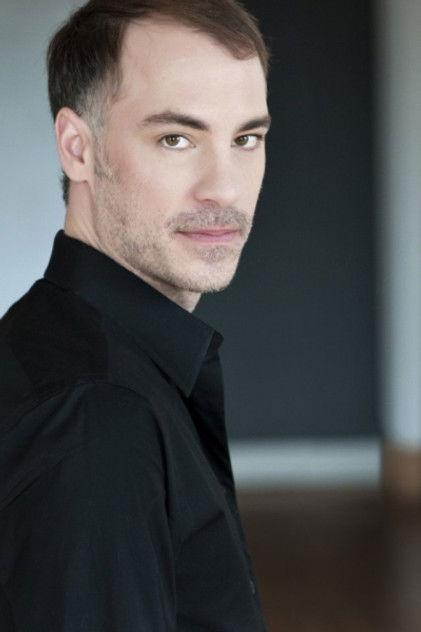 Clint Curtis - Actor Profile Photo