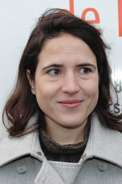 Mazarine Pingeot - Actor Profile Photo