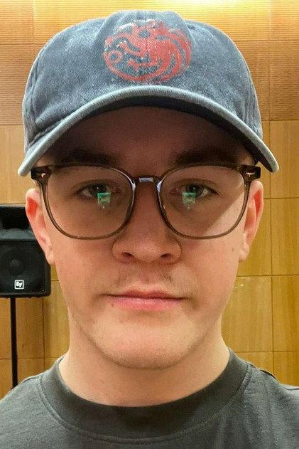 Thomas Coulson - Actor Profile Photo