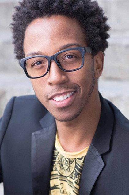 Dwayne "Milan" Cooper - Actor Profile Photo