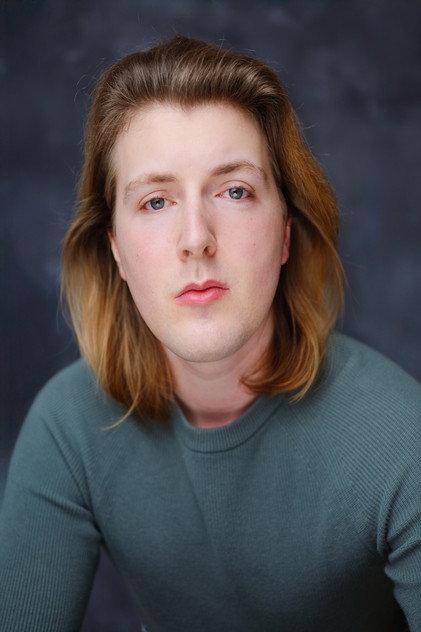Luke Hickey - Actor Profile Photo