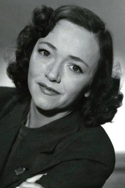 Betty Söderberg - Actor Profile Photo