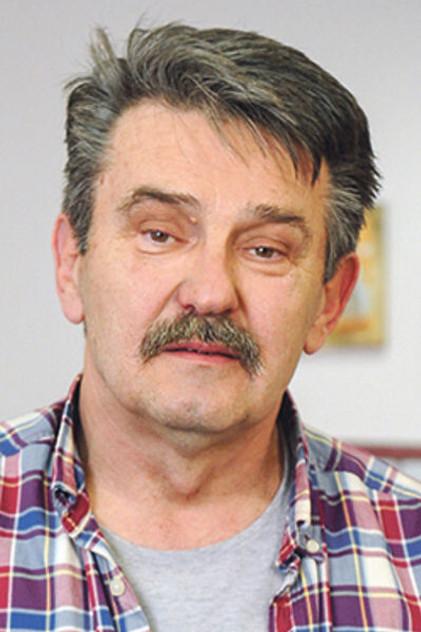 Milan Štrljić - Actor Profile Photo