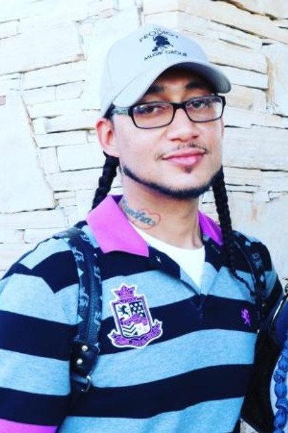 Rayshaun Strong - Actor Profile Photo