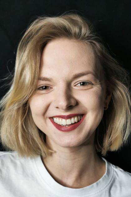 Magdalena Mączko - Actor Profile Photo