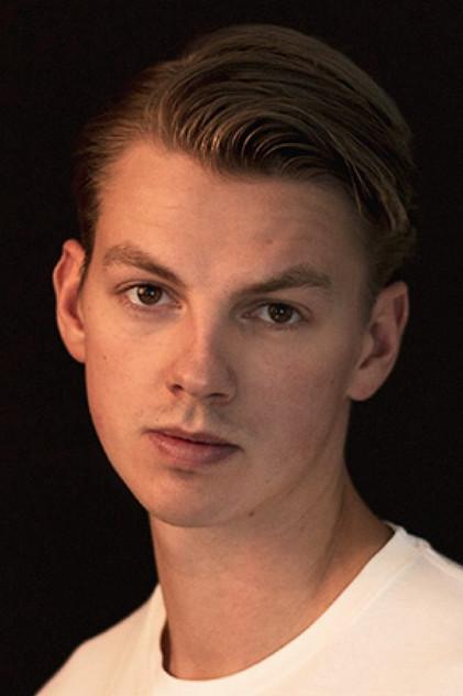 Hannes Alin - Actor Profile Photo